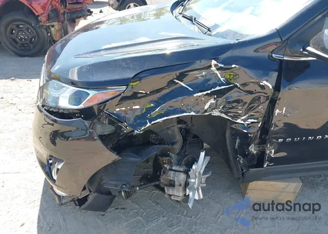 2020 Chevrolet Equinox Fwd 2Fl from USA, damaged, VIN 3GNAXJEV8LL184712